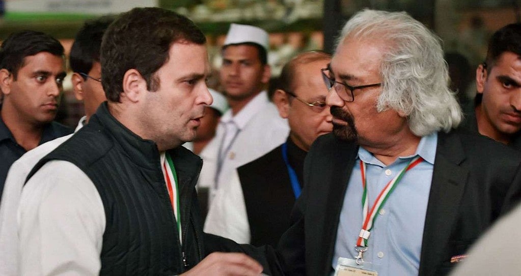 कांग्रेस ने कैम्ब्रिज एनालिटिका का कभी नहीं किया इस्तेमाल, मीडिया फैला रही है झूठ: सैम पित्रोदा