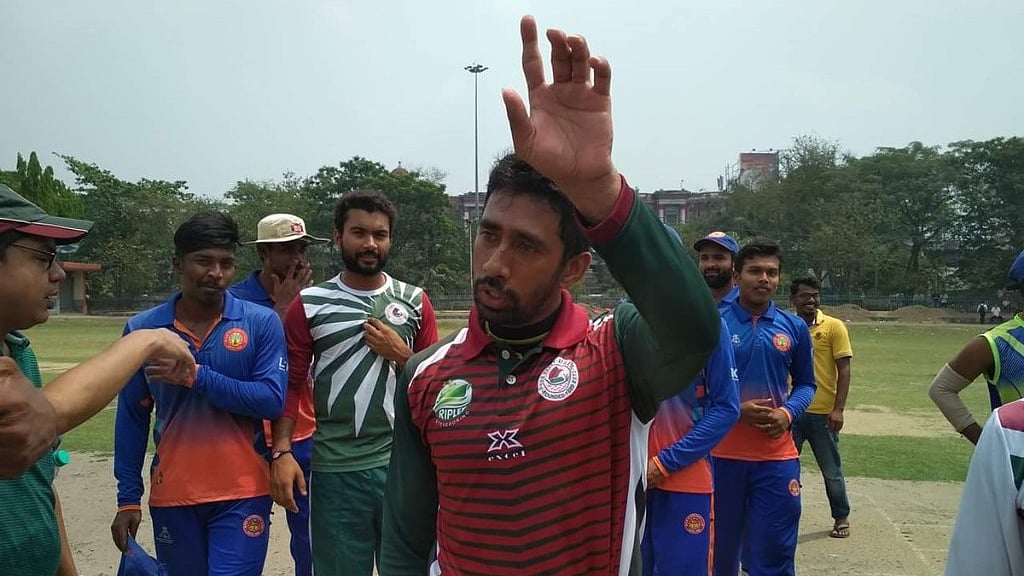 फोटो: @Mohun_Bagan