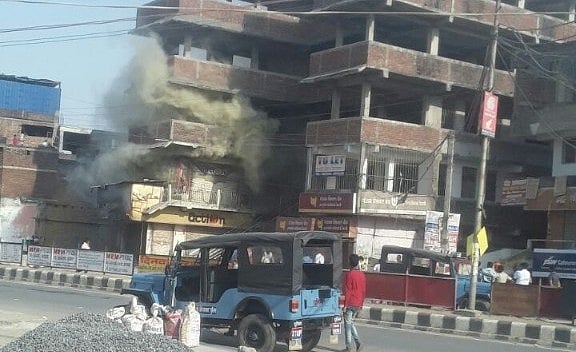 बिहारः धारा 144 के बावजूद औरंगाबाद में हिंसा-आगजनी, कर्फ्यू लागू
