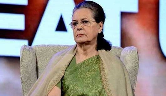 सोनिया गांधी का पूरा भाषण: अहंकार से भरी है अतीत की उपलब्धियों को नीचा दिखाने की कोशिश