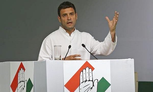सेना के पास पैसे नहीं और राफेल डील में खा गए 36 हजार करोड़ः राहुल गांधी