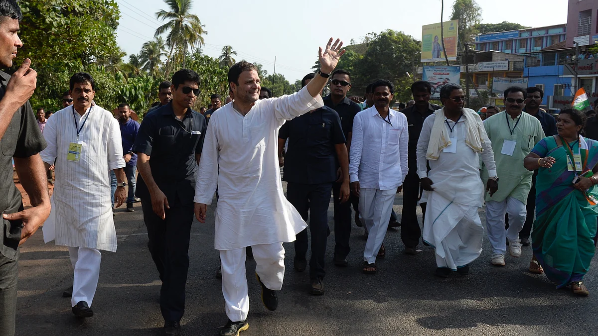 फोटो : @INCIndia