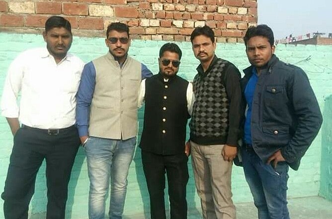 सहारनपुरः भीम आर्मी के  अध्यक्ष विनय रतन सिंह का सरेंडर, भेजा गया जेल 