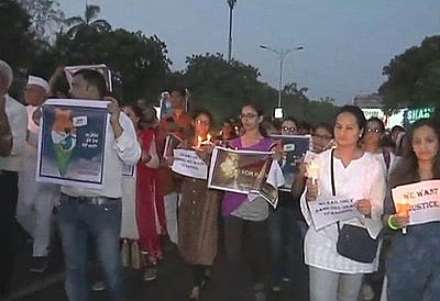 सूरत रेप केस: अभी तक बच्ची की शिनाख्त नहीं, गुस्साए लोग सड़कों पर उतरे