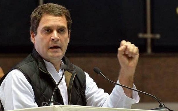 बीजेपी वालों  समेत देश के लोग आसानी से समझते हैं अमित शाह के बारे में सच: राहुल गांधी
