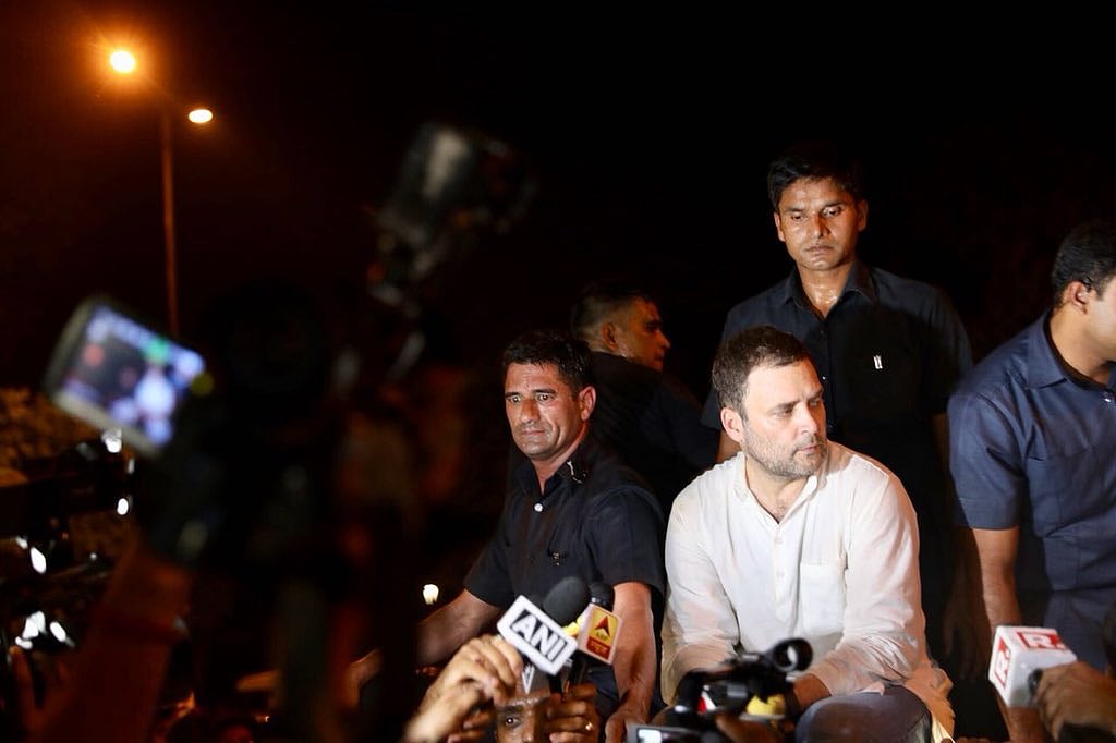 कठुआ-उन्नाव रेप केस : चुप्पी तोड़ने पर राहुल गांधी ने दिया पीएम को धन्यवाद, पूछा कब मिलेगा बेटियों को इंसाफ?
