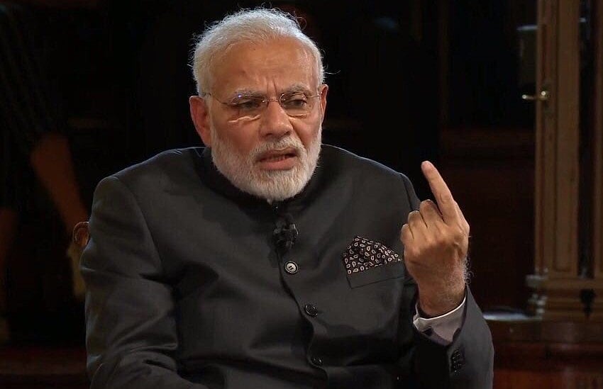 लंदन में पीएम मोदी की टिप्पणी से भड़के डॉक्टर, चिट्ठी लिखकर कहा, बयान पर करें दोबारा विचार