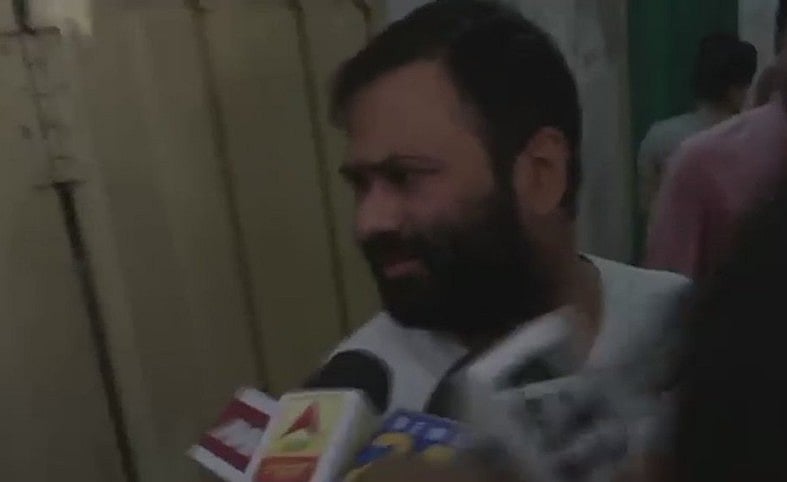 प्रशासनिक असफलता थी आक्सीजन कांड, हमें फंसाया गया: डॉ कफील अहमद खान
