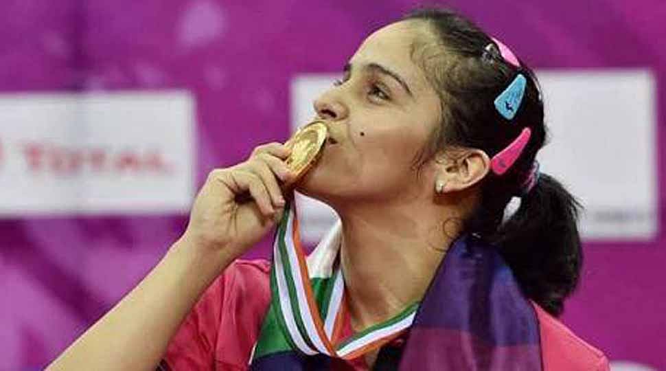 कॉमनवेल्थ गेम्स LIVE: टेबल टेनिस के बाद बैडमिंटन में भी भारत का जलवा, साइना नेहवाल ने दिलाया गोल्ड  