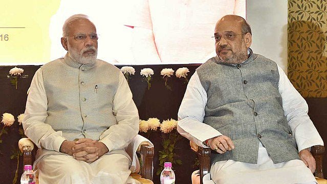 मोदी-शाह की जोड़ी का कुप्रबंधनः जल्द ही बड़े पैमाने पर बीजेपी में होगी भगदड़