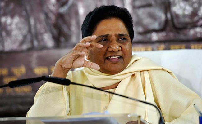 बीजेपी और मोदी सरकार का चाल, चरित्र और चेहरा पाखंडी : मायावती  