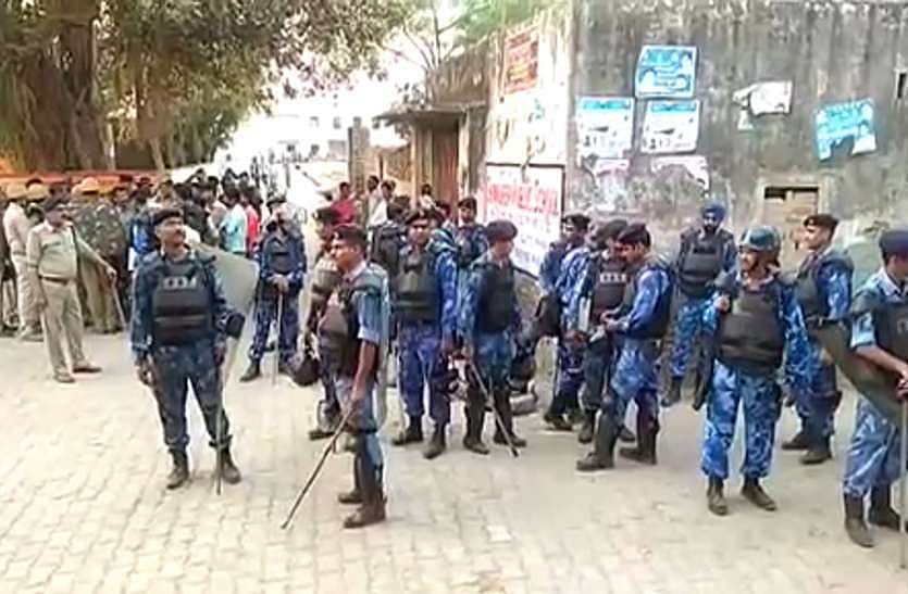 शोभापुर : जातीय संघर्ष के मुहाने पर खड़ा है उत्तर प्रदेश में मेरठ का यह गांव