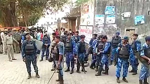 शोभापुर : जातीय संघर्ष के मुहाने पर खड़ा है उत्तर प्रदेश में मेरठ का यह गांव