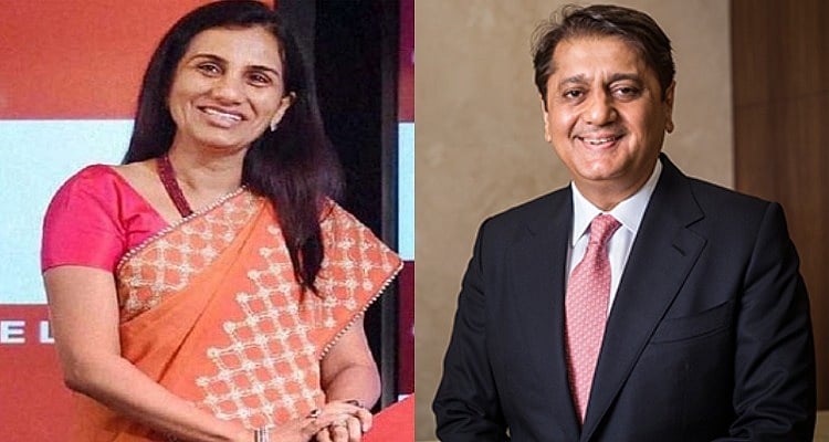 आईसीआईसीआई लोन विवादः दीपक कोचर को आयकर विभाग ने जारी किया नोटिस
