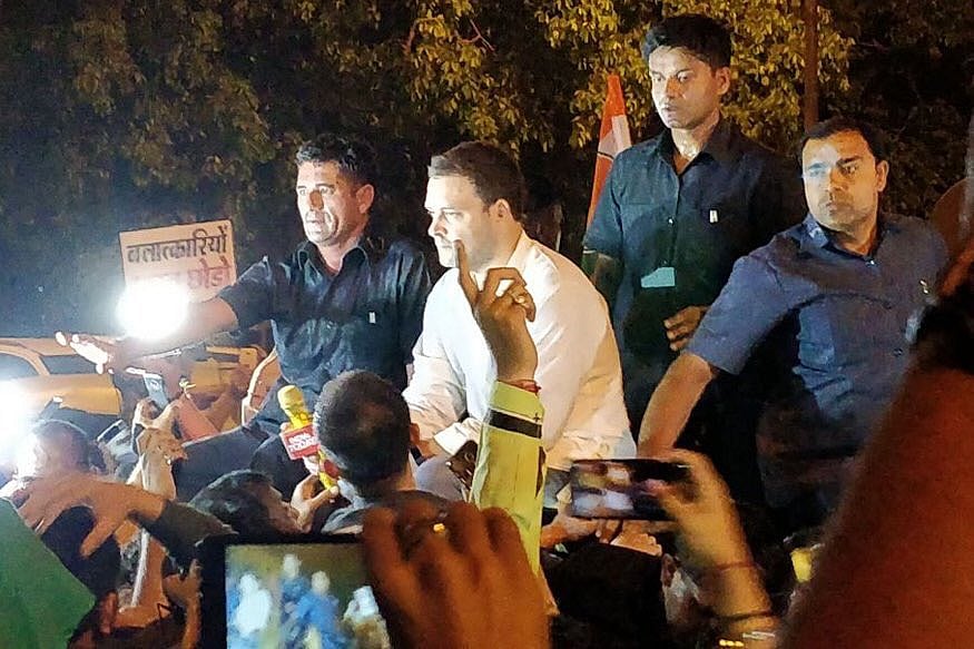 कठुआ-उन्नाव रेप केस : चुप्पी तोड़ने पर राहुल गांधी ने दिया पीएम को धन्यवाद, पूछा कब मिलेगा बेटियों को इंसाफ?