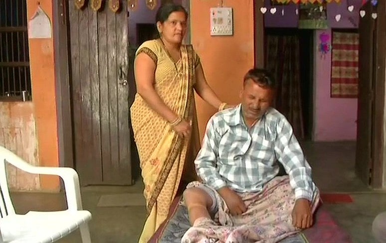 लगी थी सिर में चोट डॉक्टर ने कर दिया टांग का ऑपरेशन