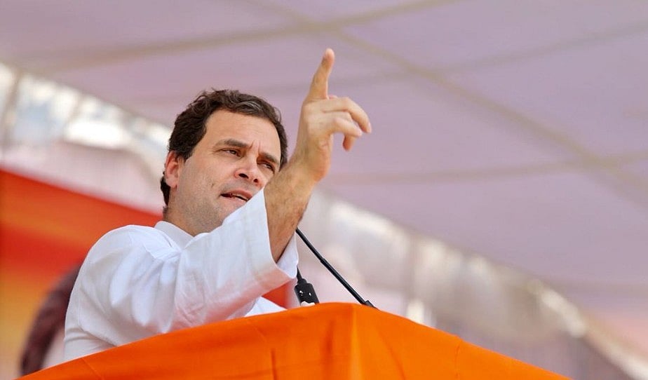 LIVE: राहुल गांधी ने कहा, ‘फेक न्यूज’ पर यू-टर्न मोदी सरकार की घबराहट का सबूत 