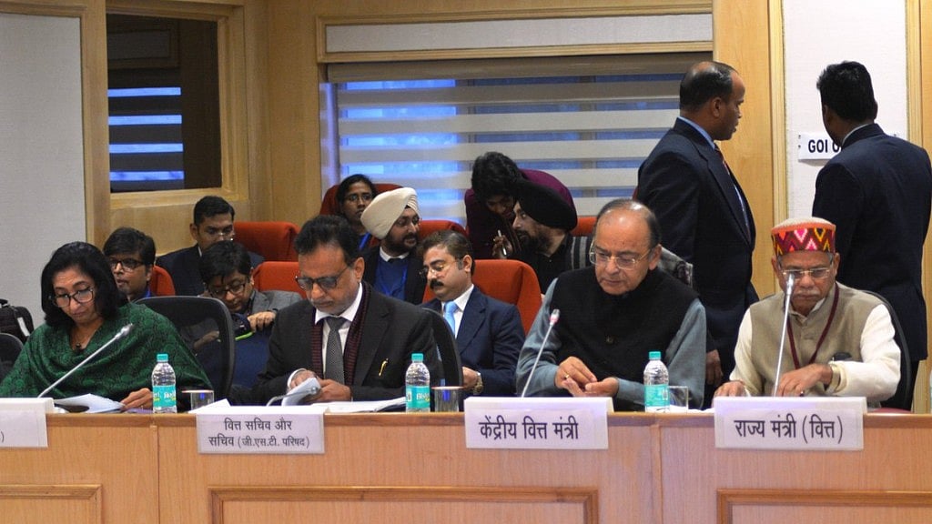 फोटो: Twitter<a href="https://twitter.com/FinMinIndia">@<b>FinMinIndia</b></a>