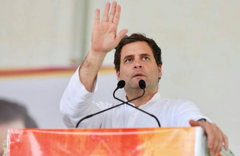 वीडियो के जरिए राहुल ने पीएम को याद दिलाए पेट्रोल कीमतों पर उनके पुराने जुमले