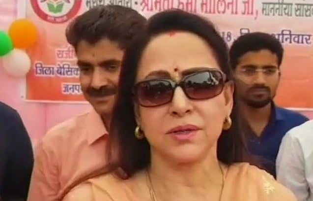देश में बढ़ रहे यौन अपराध को लेकर बीजेपी सांसद हेमा मालिनी का बयान, ‘अभी ज्यादा इसका पब्लिसिटी हो रहा है आजकल’