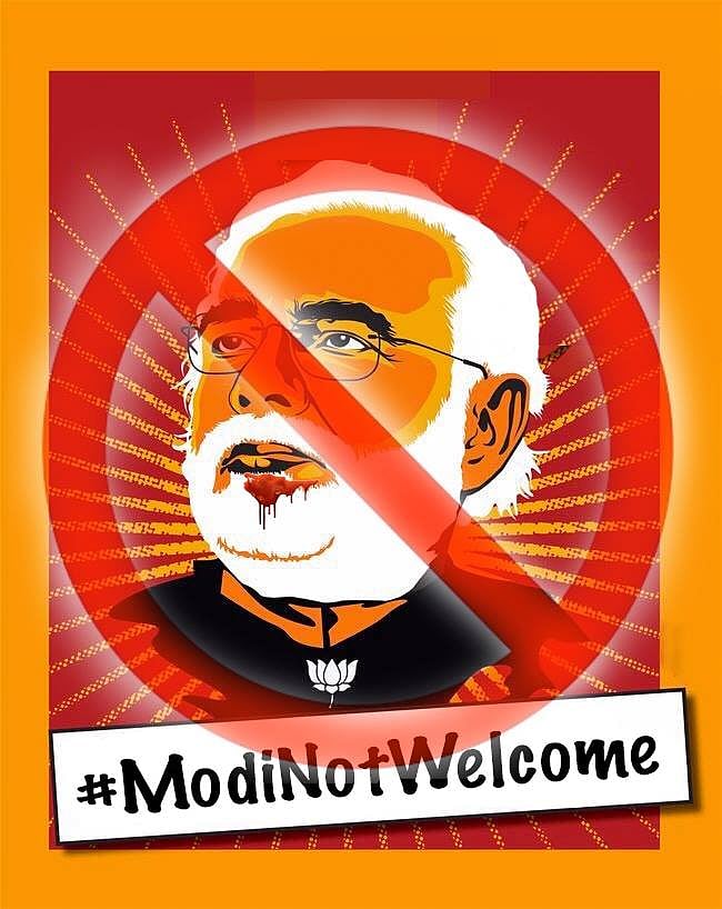कठुवा-उन्नाव रेपः इंग्लैंड दौरे पर पीएम मोदी का होगा विरोध, मानवाधिकार संगठनों ने लिया फैसला
