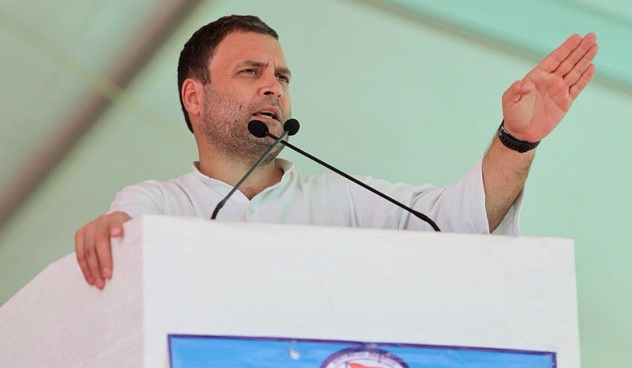 उम्मीद है मोदी जी यूपी में पुलिस हिरासत में हुई मौत पर भी उपवास करेंगेः राहुल गांधी