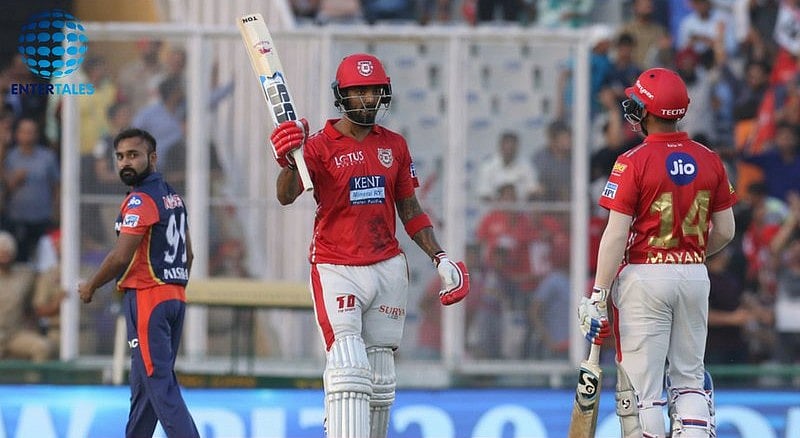 आईपीएल-11: किंग्स इलेविन पंजाब की शानदार शुरुआत, दिल्ली डेयरडेविल को 6 विकेट से हराया