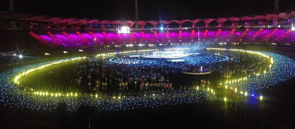 कॉमनवेल्थ गेम्स LIVE: अलविदा गोल्ड कोस्ट, 2022 में बर्मिंघम में मिलेंगे