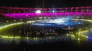 कॉमनवेल्थ गेम्स LIVE: अलविदा गोल्ड कोस्ट, 2022 में बर्मिंघम में मिलेंगे