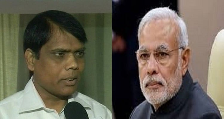 यूपी: योगी राज से बीजेपी का तीसरा दलित सांसद नाराज, पत्र लिखकर पीएम मोदी को की सीएम की शिकायत