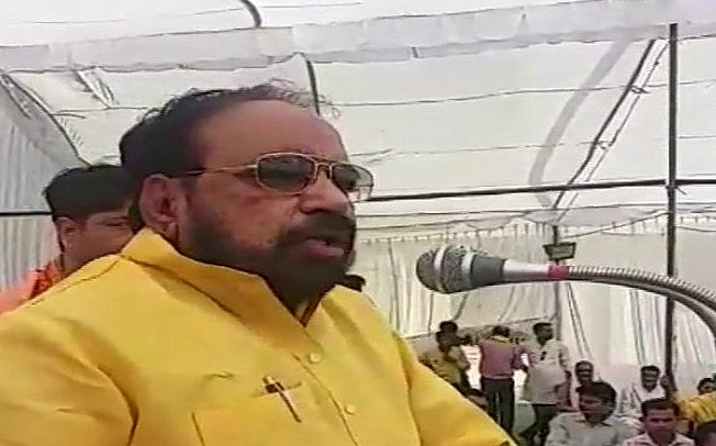 मध्य प्रदेश: शिव ‘राज’ के मंत्री ने आरक्षण पर उठाए सवाल, कहा, ‘योग्य पर अयोग्य’ को दी जाती है तरजीह