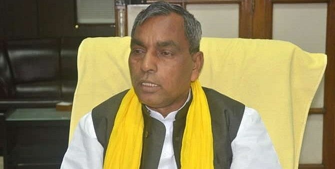 उत्तर प्रदेश: मंत्री ओम प्रकाश राजभर ने कहा, ‘योगी सरकार में खुद को उपेक्षित महसूस करता हूं’