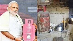 बिना पैसे कैसे जलेगा गरीबों के घर में रसोई का चूल्हा