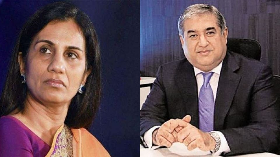 वीडियोकॉन लोन मामला: मुंबई  एयरपोर्ट से  हिरासत में लिए गए चंदा कोचर के देवर, सीबीआई कर रही है पूछताछ  