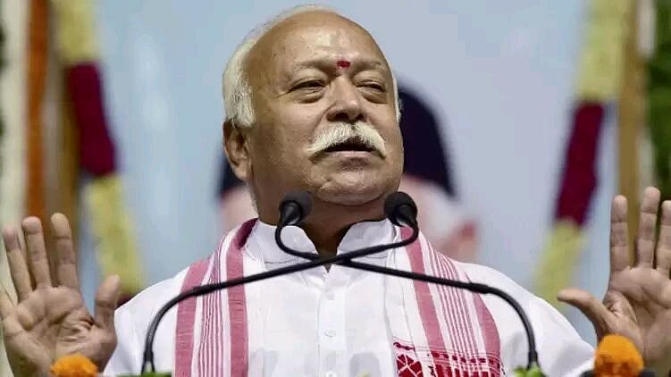 संघ ने भी माना कि पीएम का ‘कांग्रेस मुक्त भारत’ का नारा है एक ‘जुमला’ 