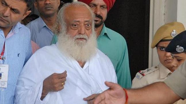 राजस्थानः आसाराम के खिलाफ नाबालिग से रेप मामले में  फैसला कल, छावनी में बदला जोधपुर