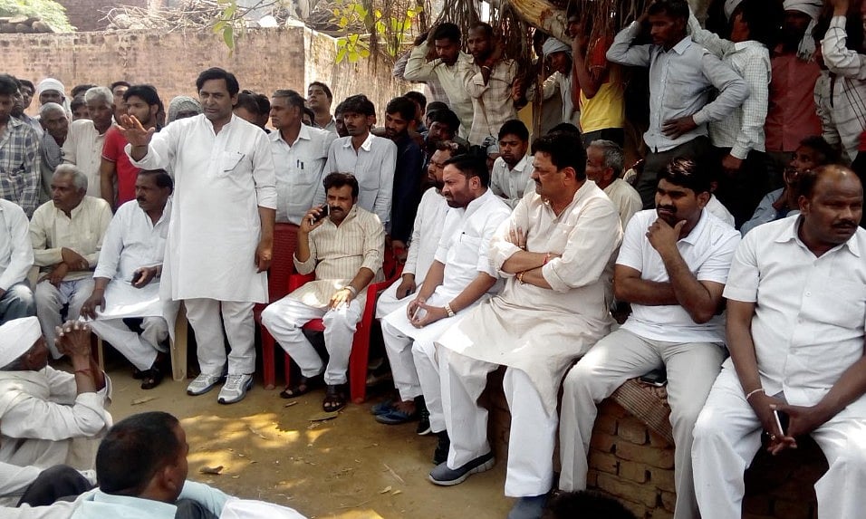 भारत बंद के बाद दलित नेताओं पर रासुका की तैयारी, खौफजदा युवा पलायन को मजबूर
