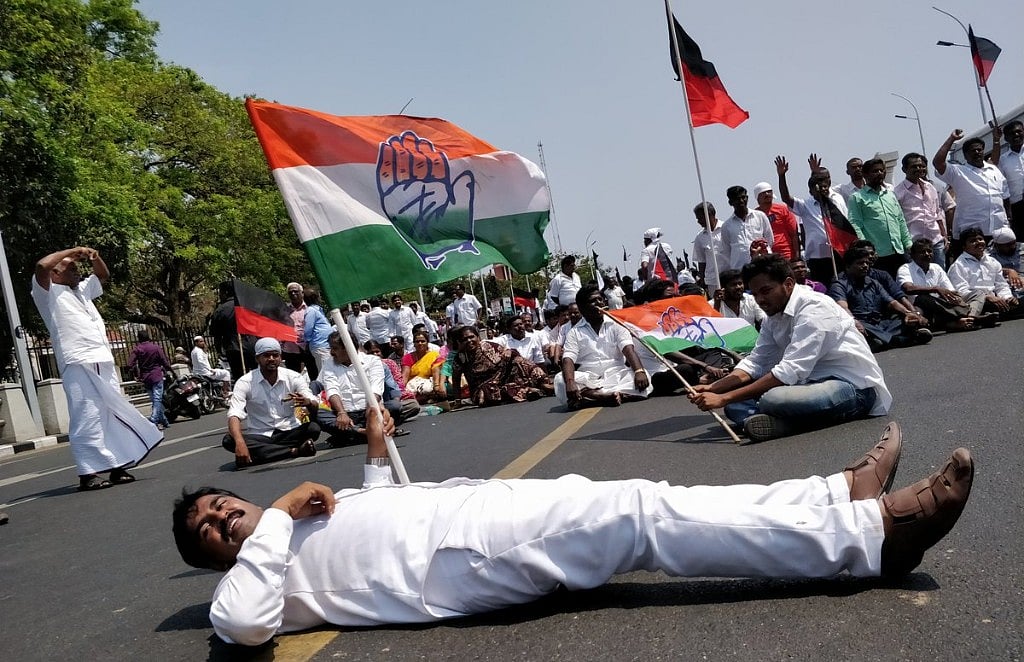 कावेरी जल विवादः तमिलनाडु में बंद का व्यापक असर, आम जनजीवन बुरी तरह प्रभावित 