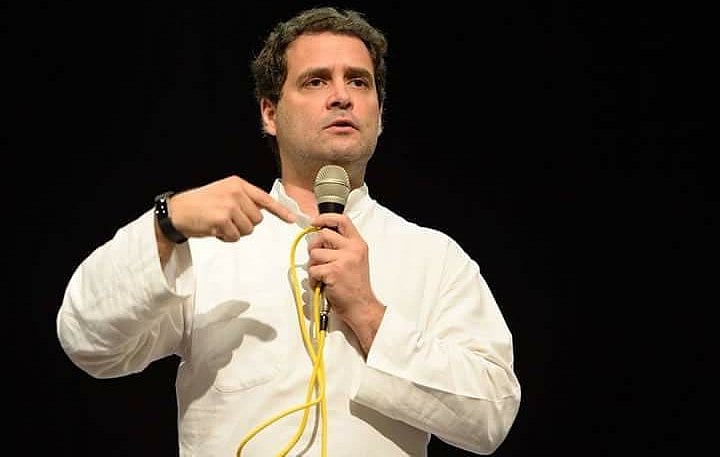  सामाजिक सद्भाव के लिए 9 अप्रैल को देश के सभी प्रदेश और जिला कांग्रेस का उपवास, राहुल गांधी का निर्देश