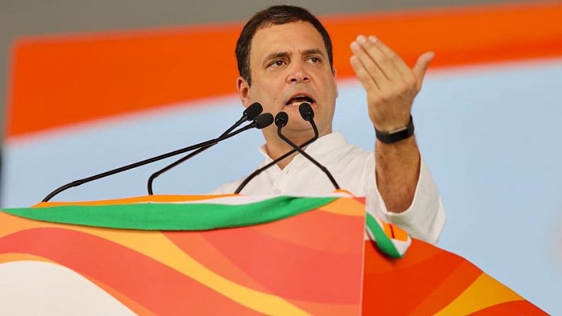 फोटो: Twitter@INCIndia 