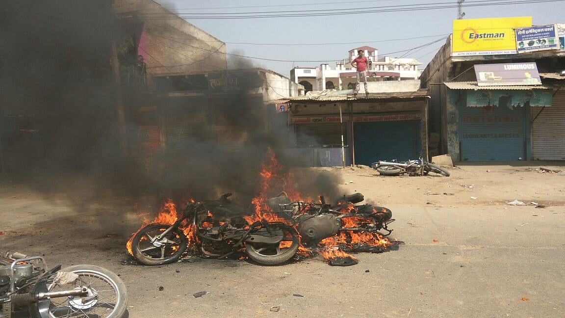 फोटो: Twitter<a href="https://twitter.com/BhanupratapsTOI">@<b>BhanupratapsTOI</b></a>