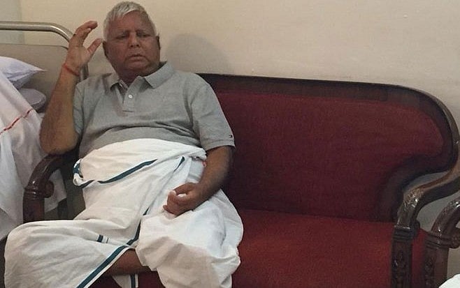  राबड़ी देवी का सनसनीखेज आरोप, परिवार को मारने की साजिश, लालू को दिया जा सकता है जहर