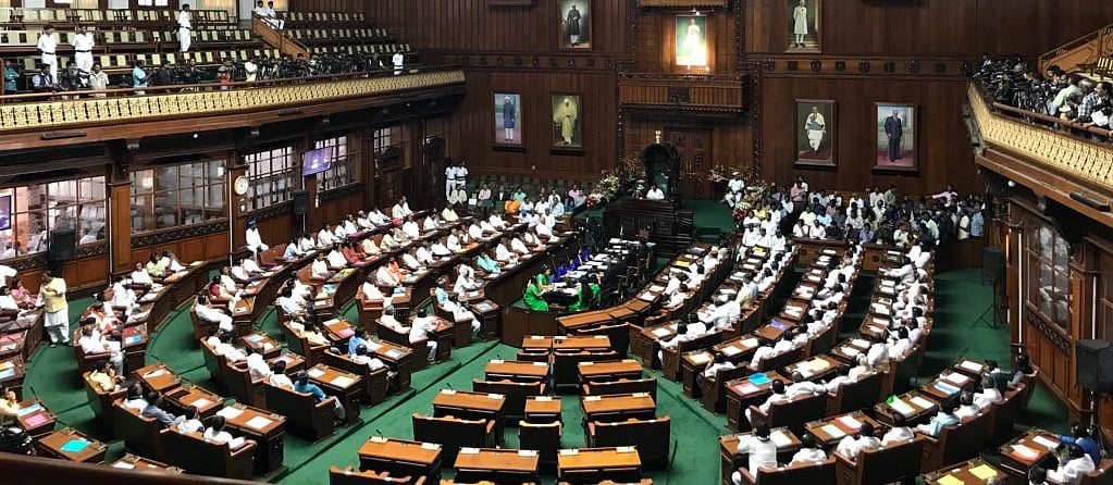 कर्नाटक: बहुमत साबित करने के बाद कुमारास्वामी ने बीजेपी के बंद के ऐलान पर कहा, मैं धमकी से नहीं डरने वाला