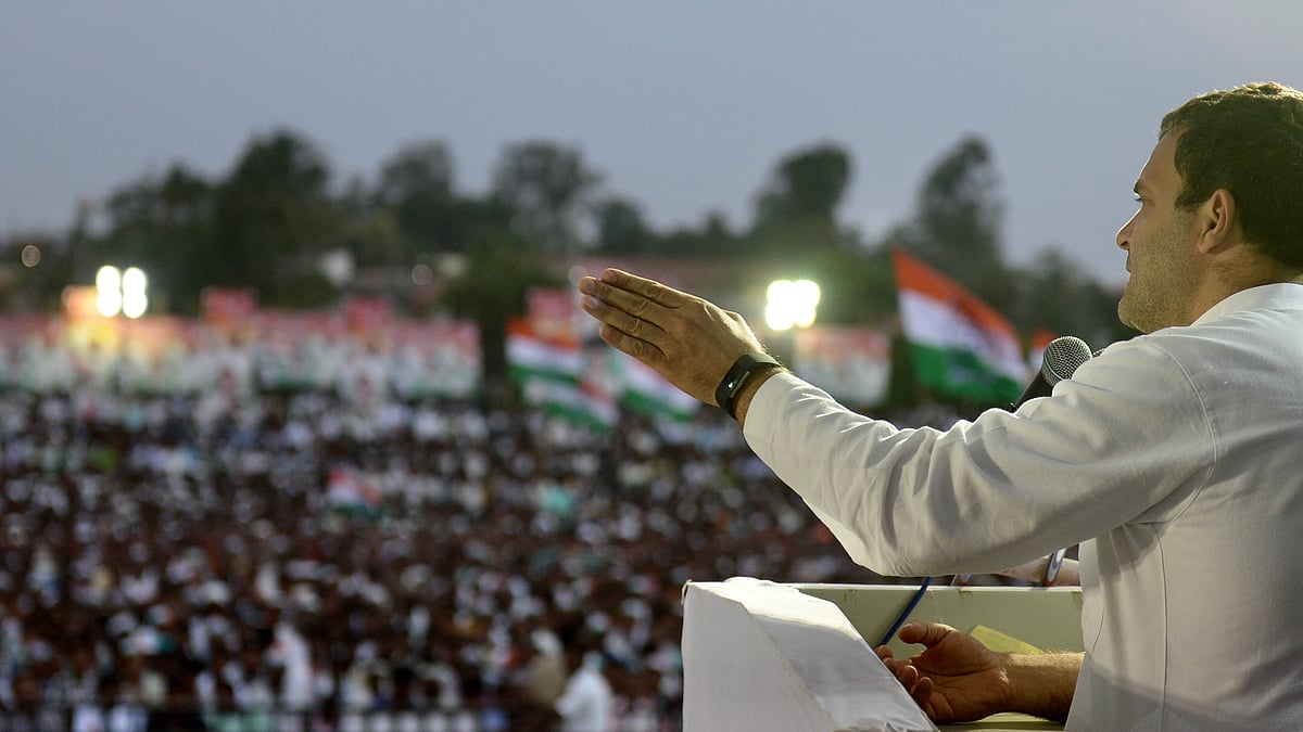 फोटो : @INCIndia