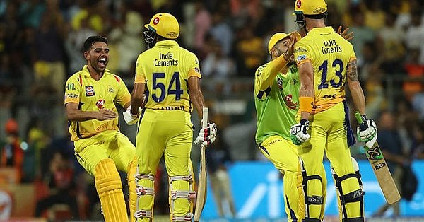 आईपीएल-11: चेन्नई सुपर किंग्स तीसरी बार चैंपियन, शेन वॉटसन का शानदार शतक