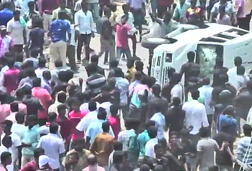 LIVE : तमिलनाडु के तुतिकोरिन में पुलिस फायरिंग, 11 लोगों की मौत, 50 से ज्यादा घायल