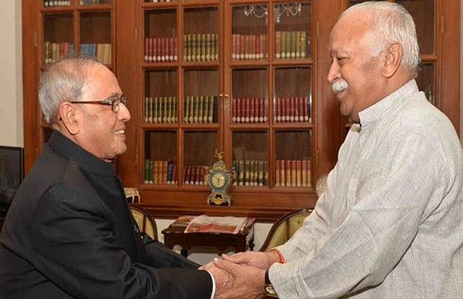 क्या प्रणब मुखर्जी संघ को राष्ट्रवाद पर आईना दिखाएंगे !