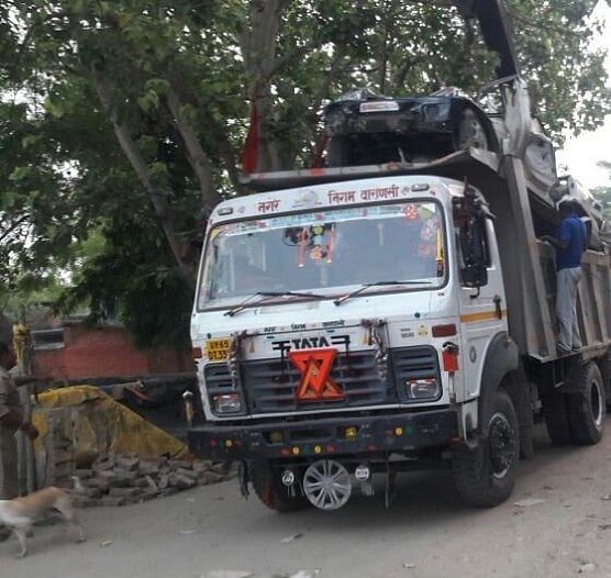वाराणसी हादसा LIVE: सभी निर्माणाधीन पुलों की होगी समीक्षा
