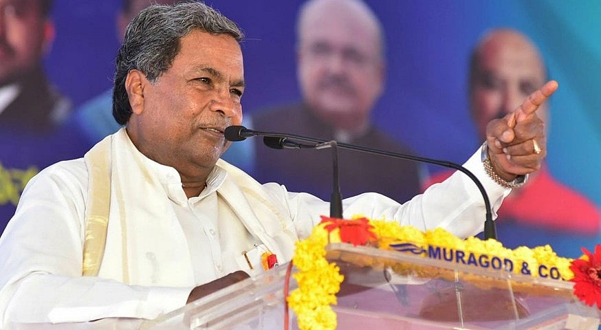 कर्नाटक: सिद्धारमैया ने कहा, कार्यकर्ता और शुभचिंतक एग्जिट पोल की ना करें चिंता, हम लौट रहे हैं वापस