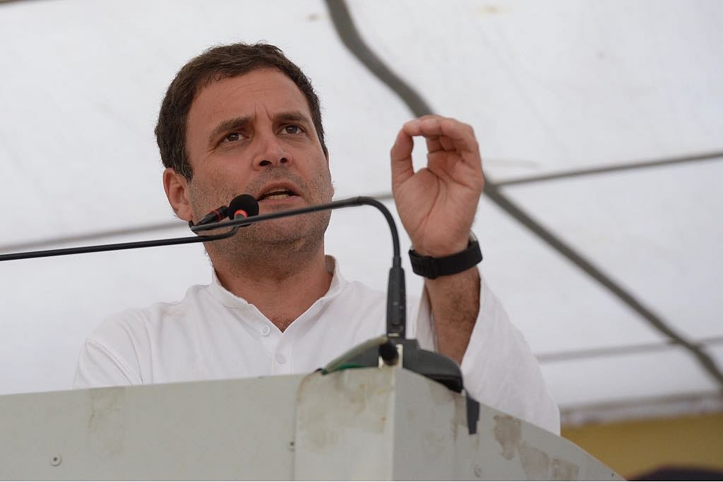 राहुल गांधी ने ग्राफ शेयर कर सिद्धारमैया  को येदियुरप्पा सरकार से बताया बेहतर, कहा युवाओं को रोजगार देने में आगे 